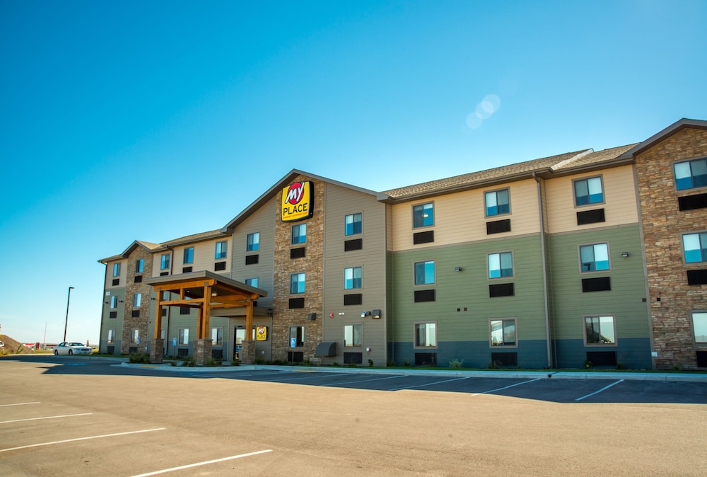 My Place Hotel - Rapid City, Sd,South Dakota>>Rapid City,3 star