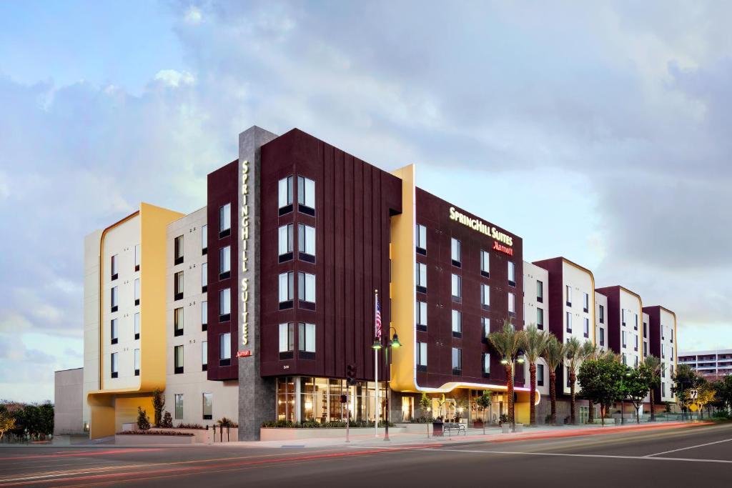 Springhill Suites Los Angeles Burbank/Downtown,Glendale>>Burbank,3 star