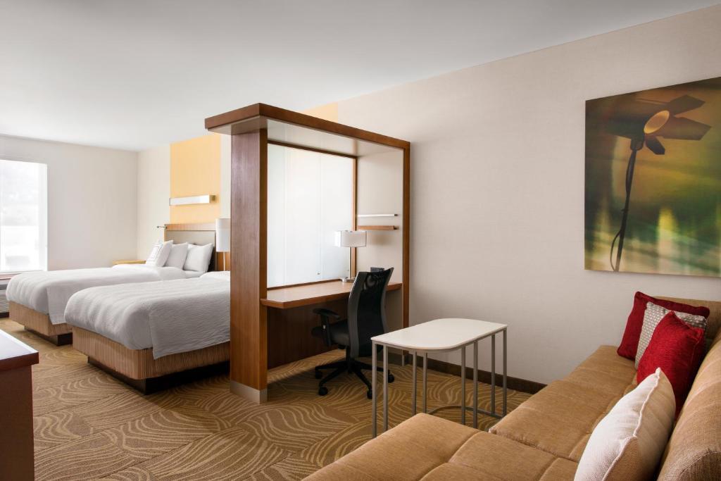Springhill Suites Los Angeles Burbank/Downtown,Glendale>>Burbank,3 star