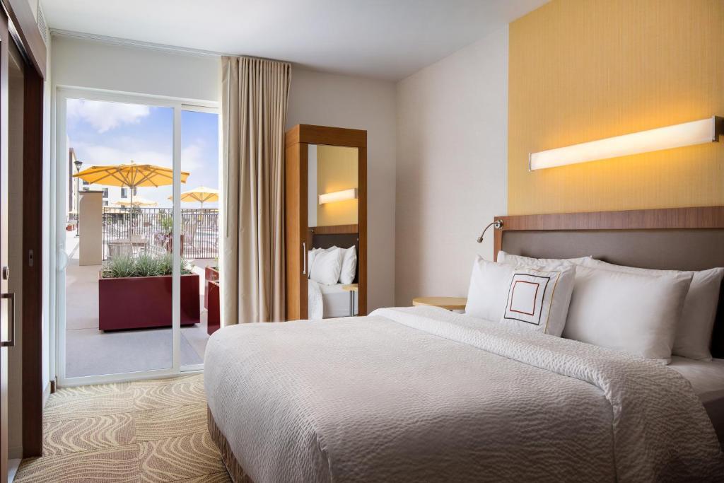 springhill suites los angeles burbank downtown