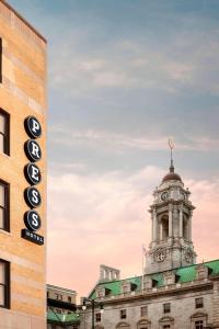 the press hotel marriott autograph collection
