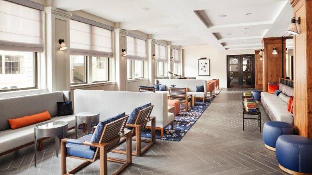 the press hotel marriott autograph collection