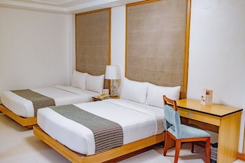 crown regency courtyard resort