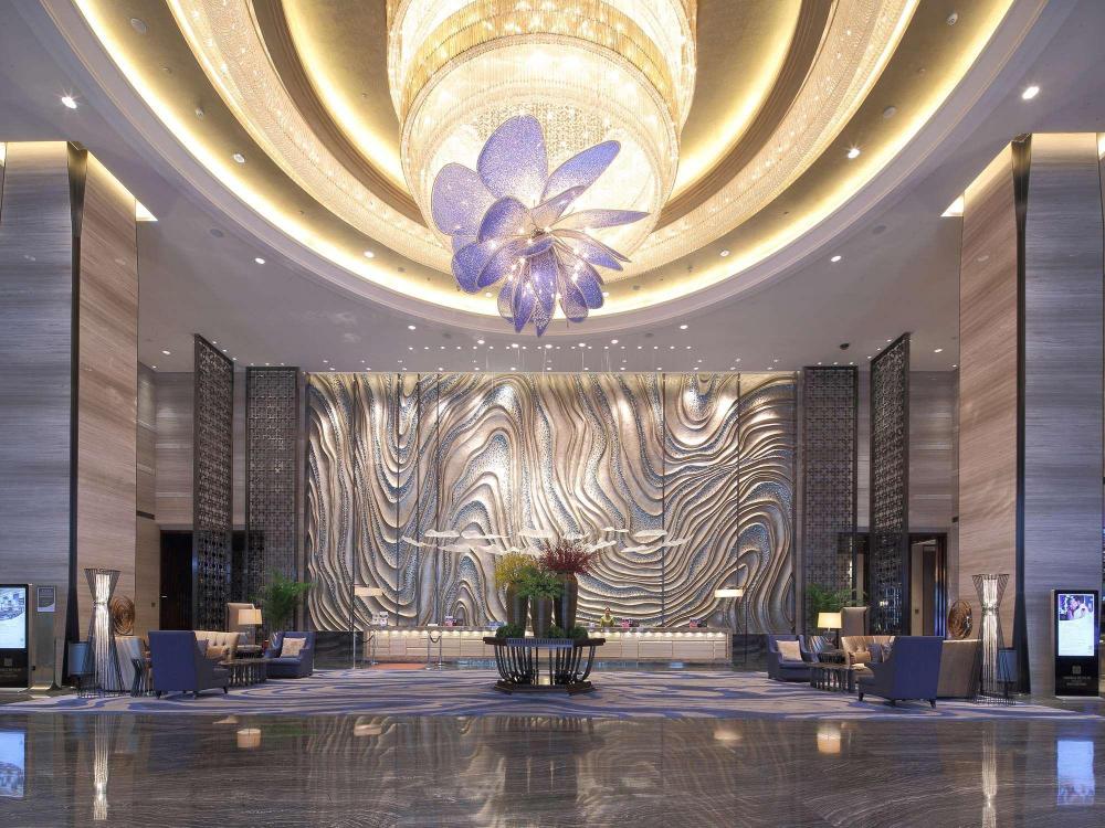 wanda realm huangshi