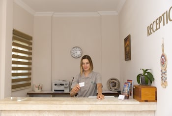 Tymnos,Icmeler>>Bozburun,3 star