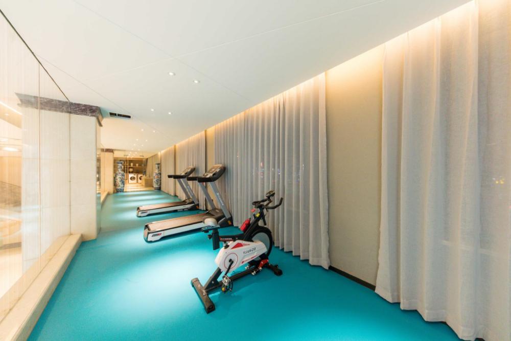 orange hotel xuzhou suining international