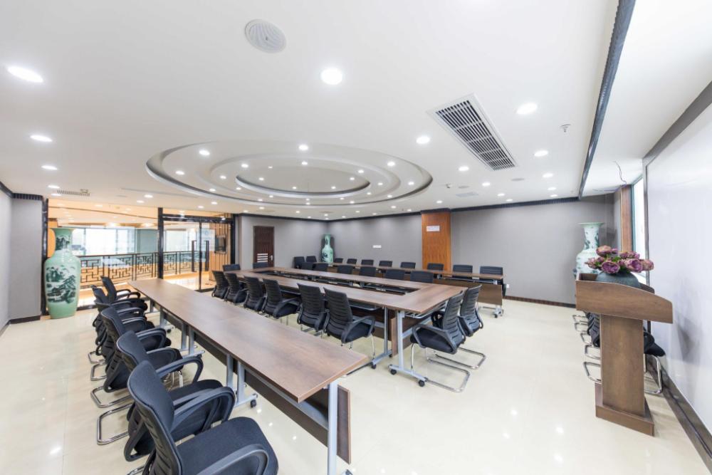 orange hotel xuzhou suining international