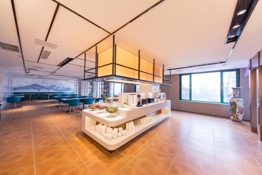 orange hotel xuzhou suining international