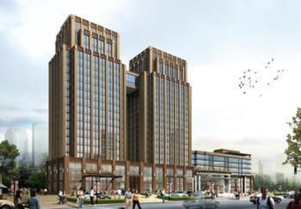 orange hotel xuzhou suining international