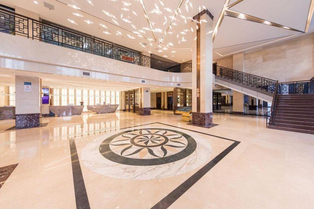 orange hotel xuzhou suining international