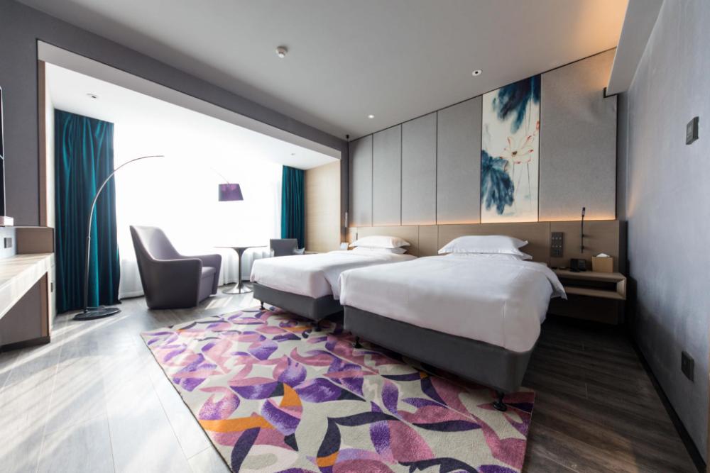 orange hotel xuzhou suining international