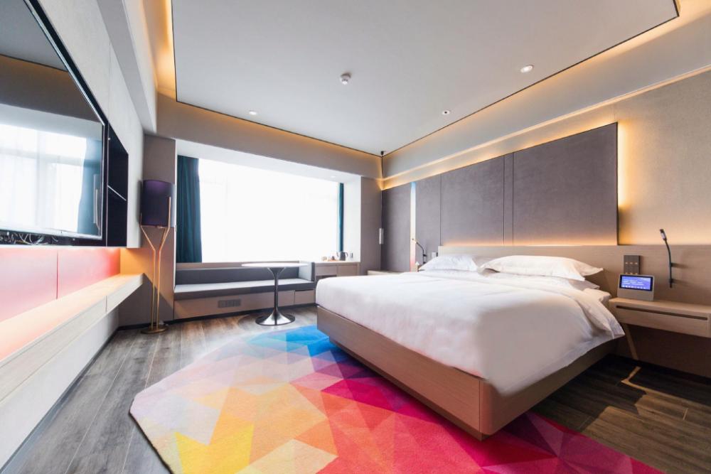 orange hotel xuzhou suining international