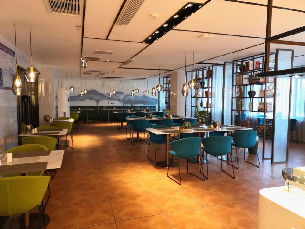 orange hotel xuzhou suining international