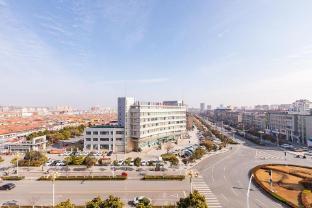 orange hotel xuzhou suining international