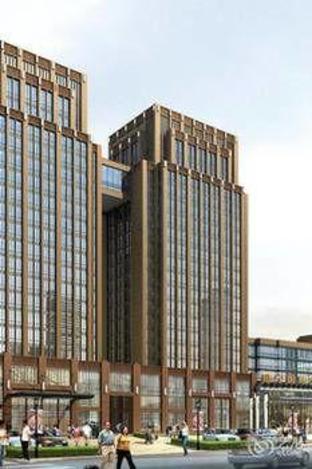 orange hotel xuzhou suining international