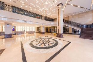 orange hotel xuzhou suining international