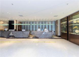 orange hotel xuzhou suining international