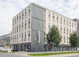 hampton by hilton frankfurt city centre