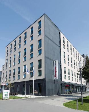 hampton by hilton frankfurt city centre