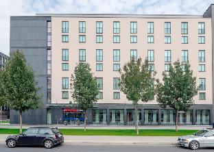hampton by hilton frankfurt city centre