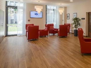 hampton by hilton frankfurt city centre