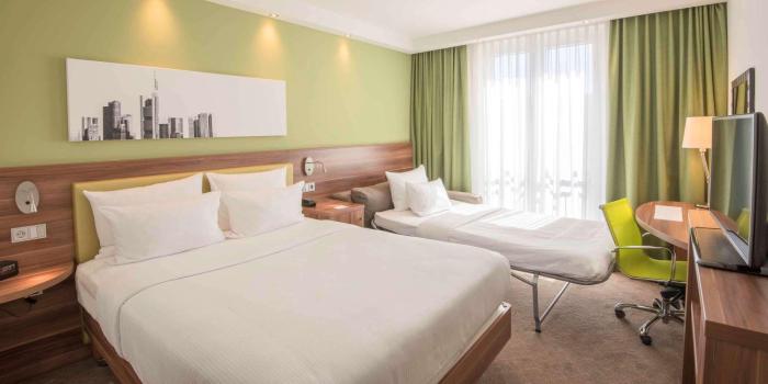 hampton by hilton frankfurt city centre