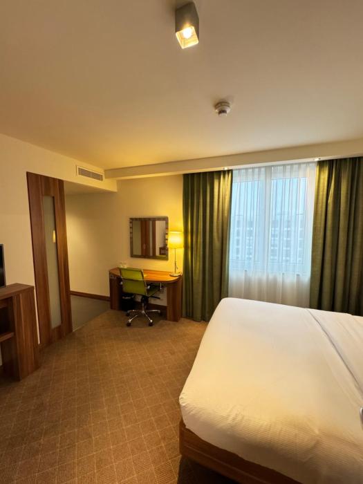 hampton by hilton frankfurt city centre