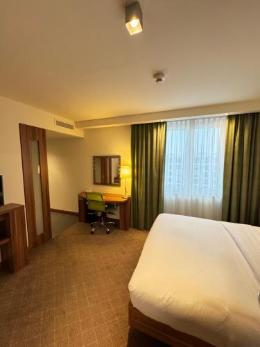 hampton by hilton frankfurt city centre