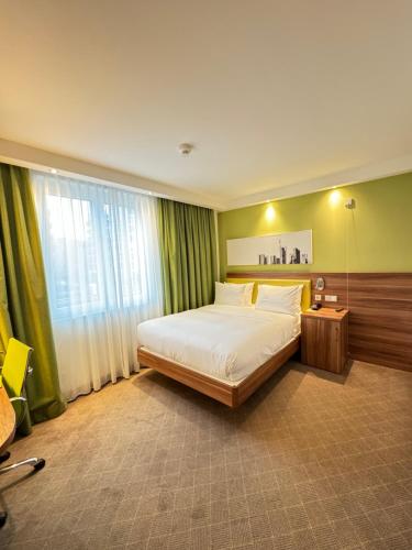 hampton by hilton frankfurt city centre