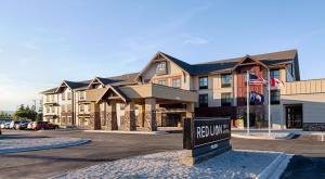 Red Lion Inn & Suites Polson,Lake County>>Flathead Lake,3 star