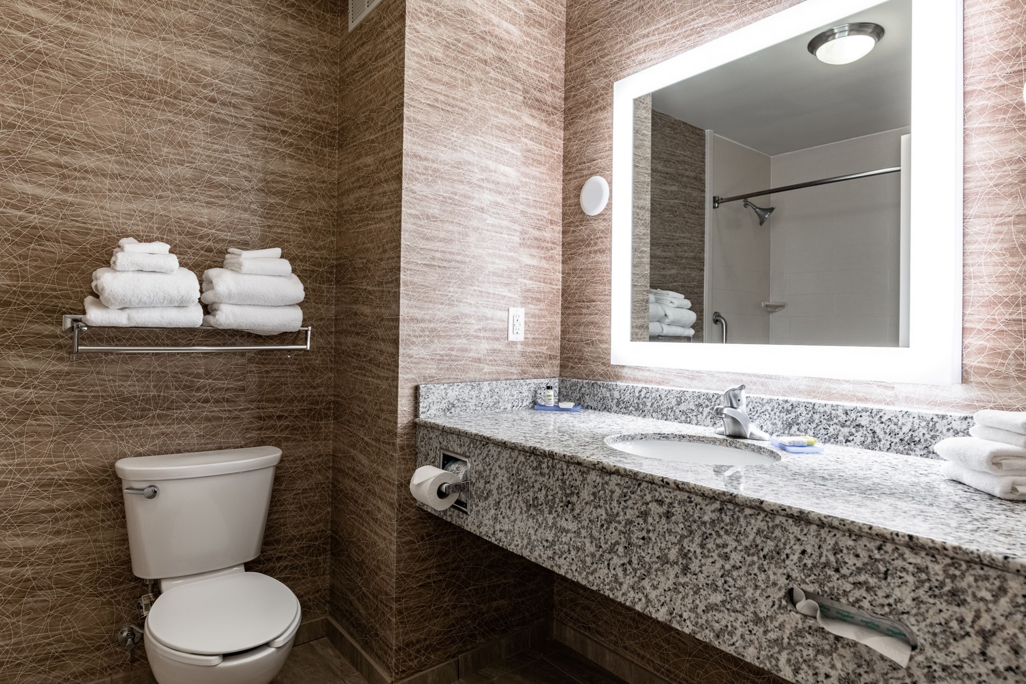 holiday inn express and suites new martinsville by ihg