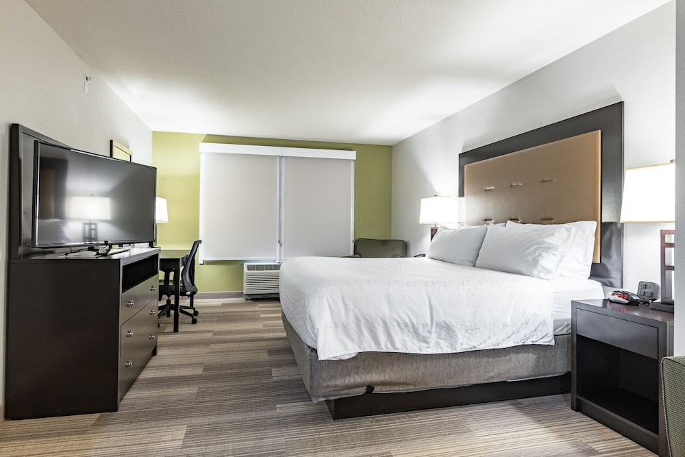 holiday inn express and suites new martinsville by ihg