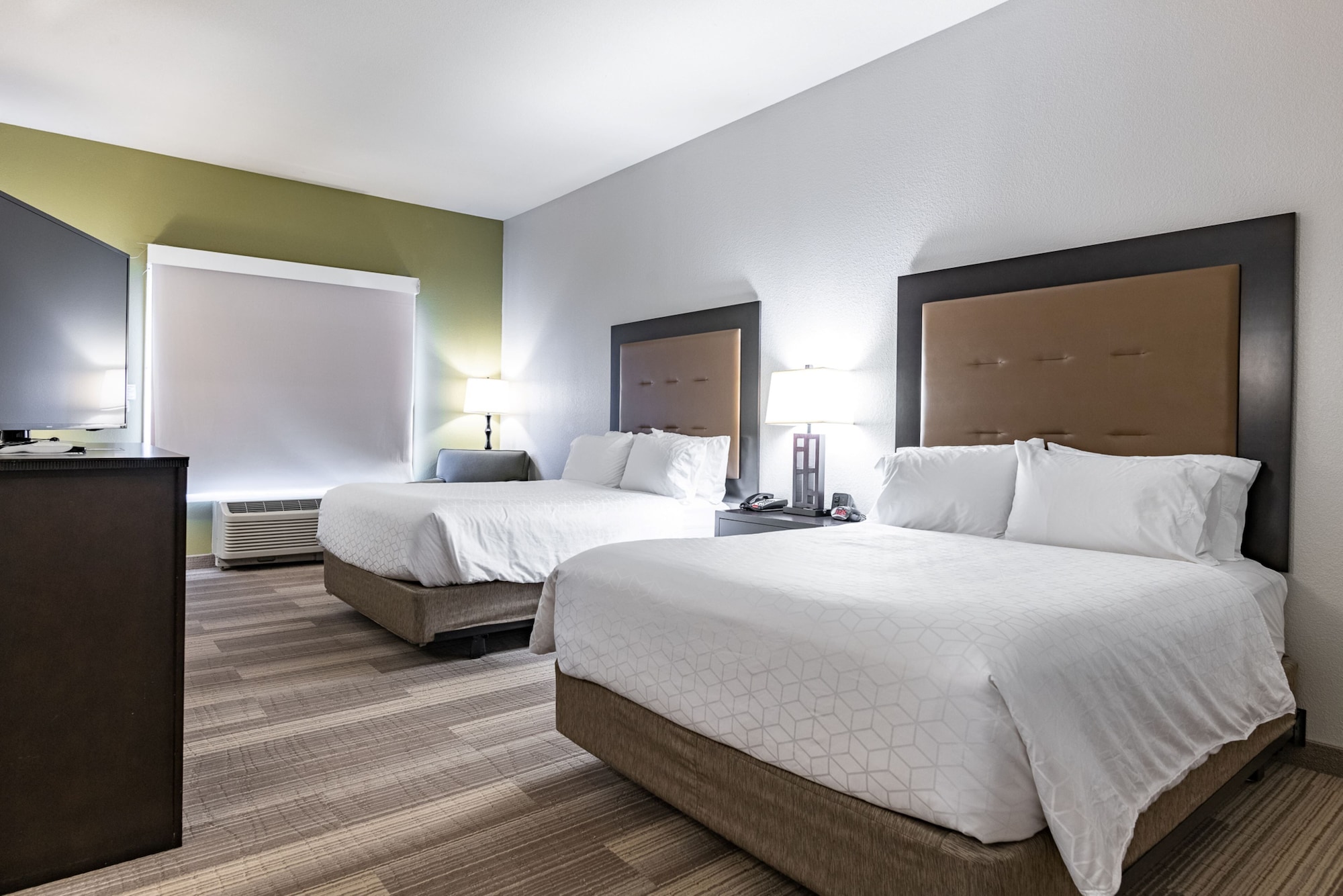 holiday inn express and suites new martinsville by ihg