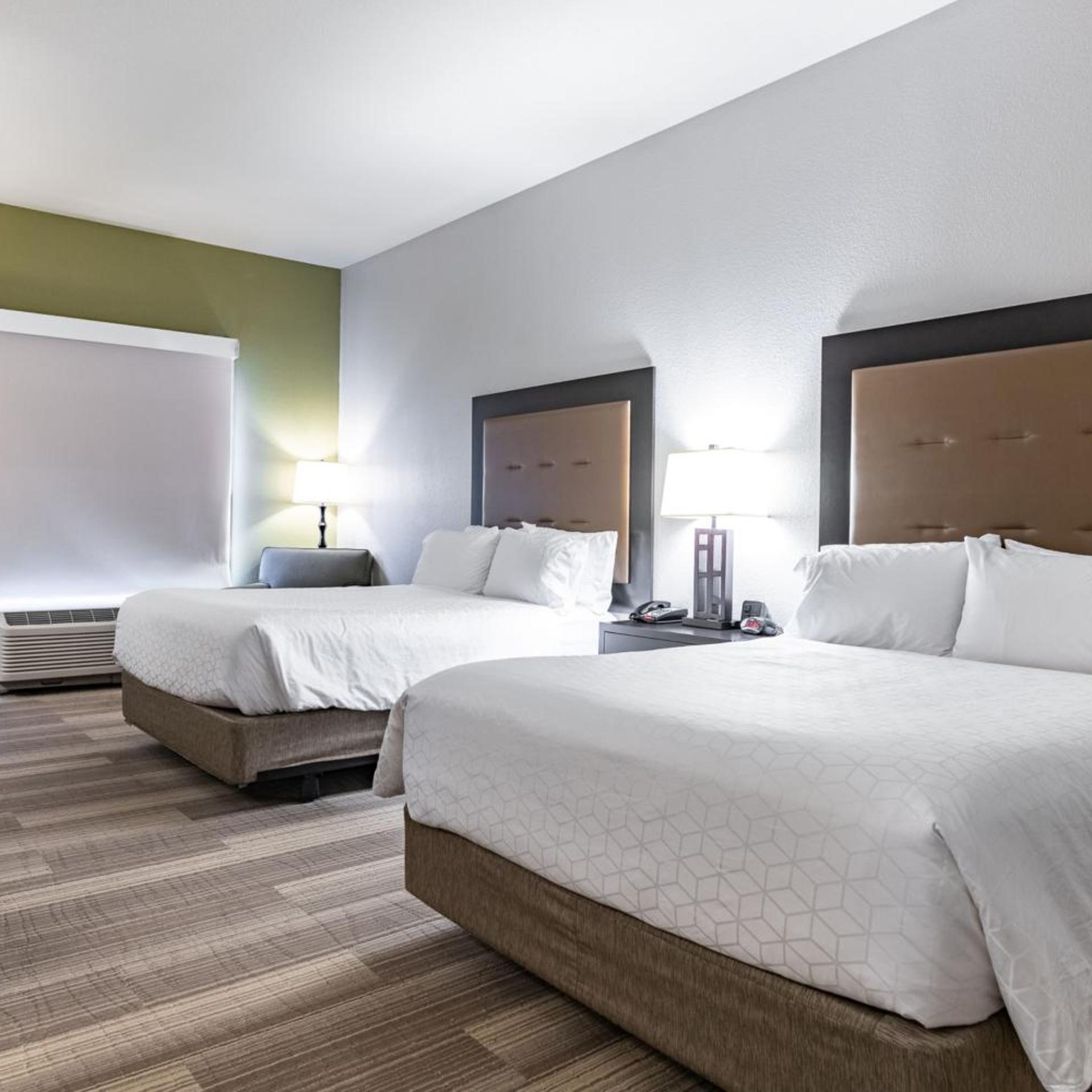 holiday inn express and suites new martinsville by ihg