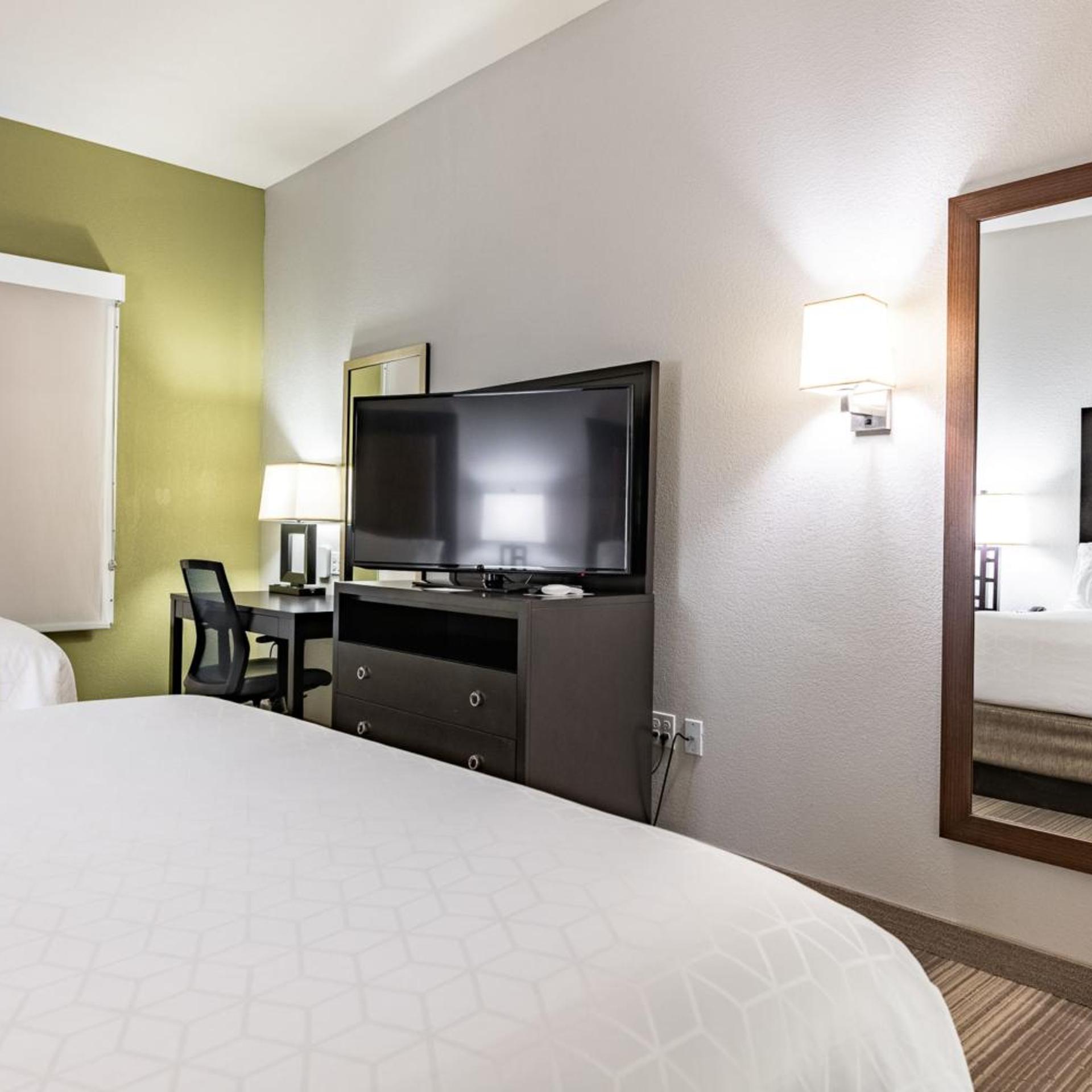holiday inn express and suites new martinsville by ihg