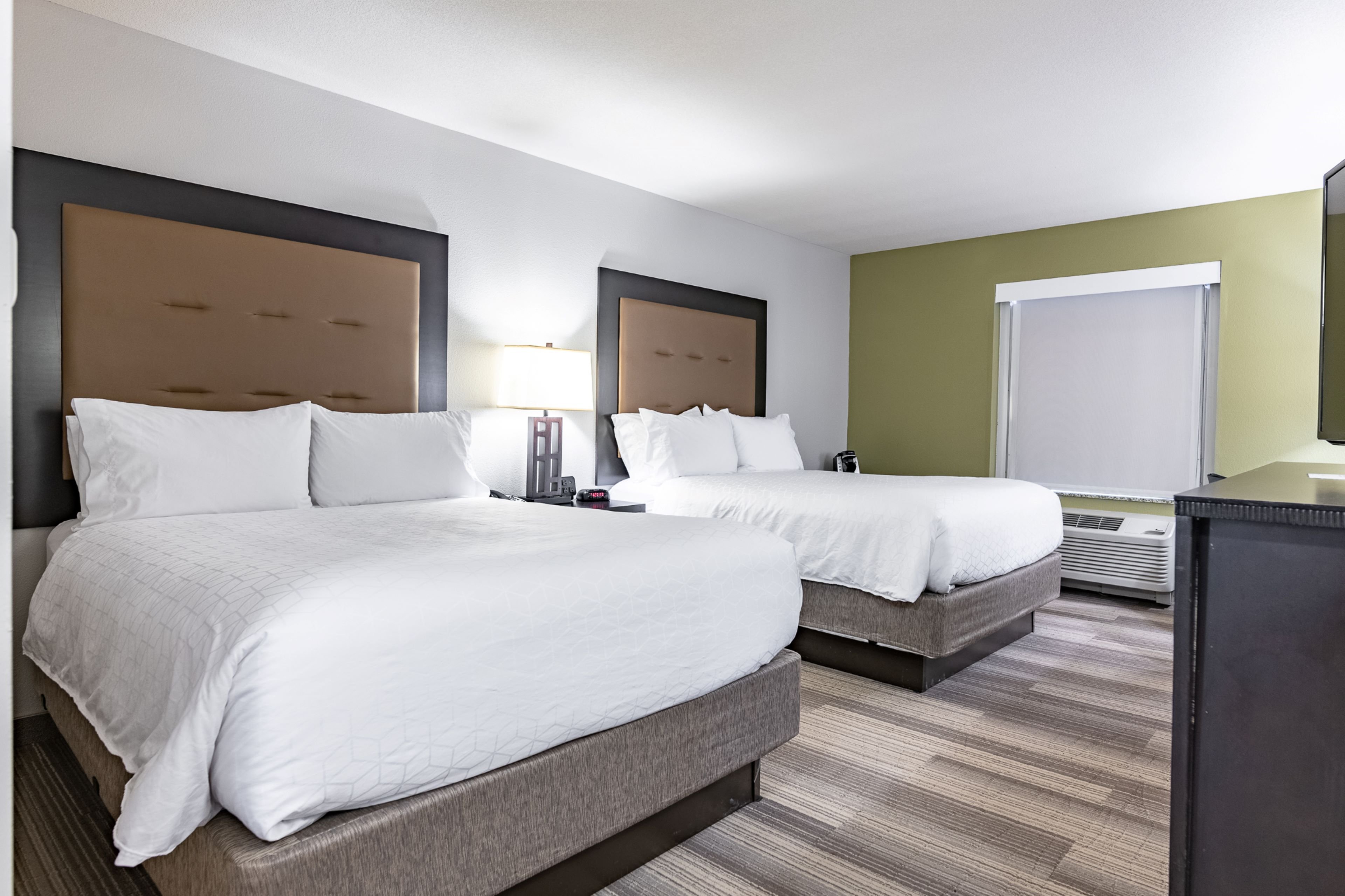holiday inn express and suites new martinsville by ihg