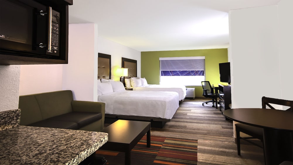 holiday inn express and suites new martinsville by ihg