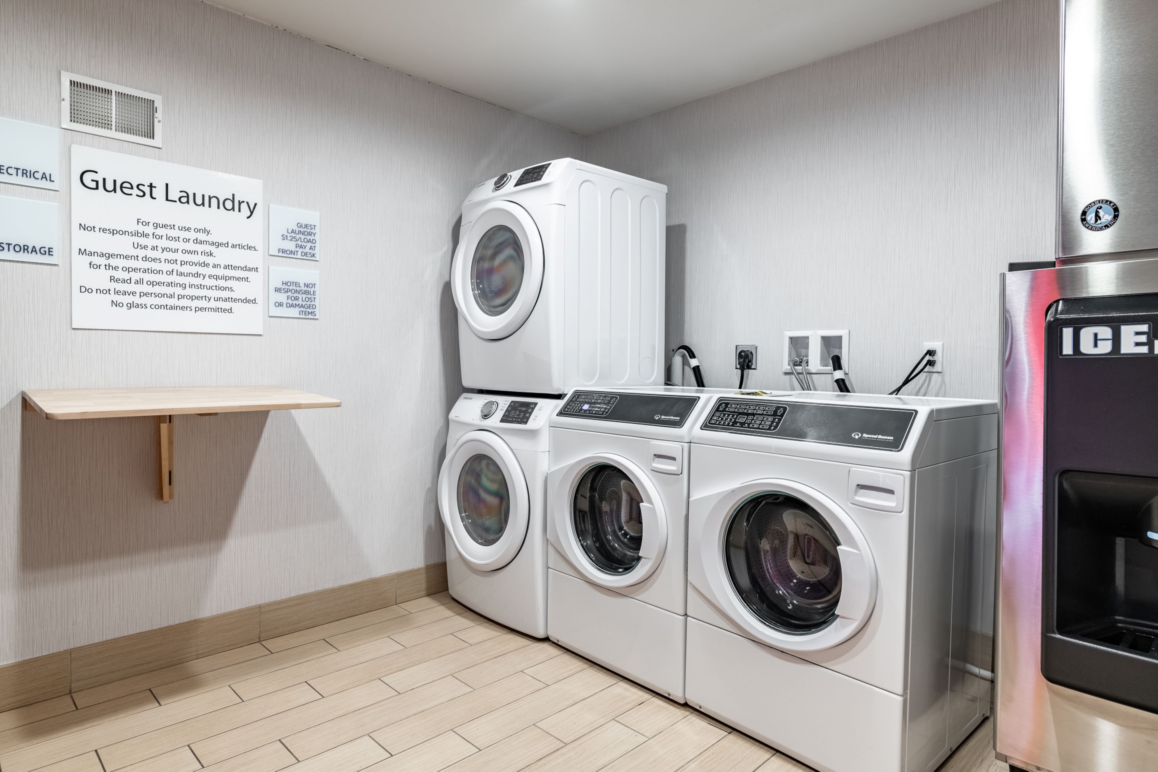 holiday inn express and suites new martinsville by ihg