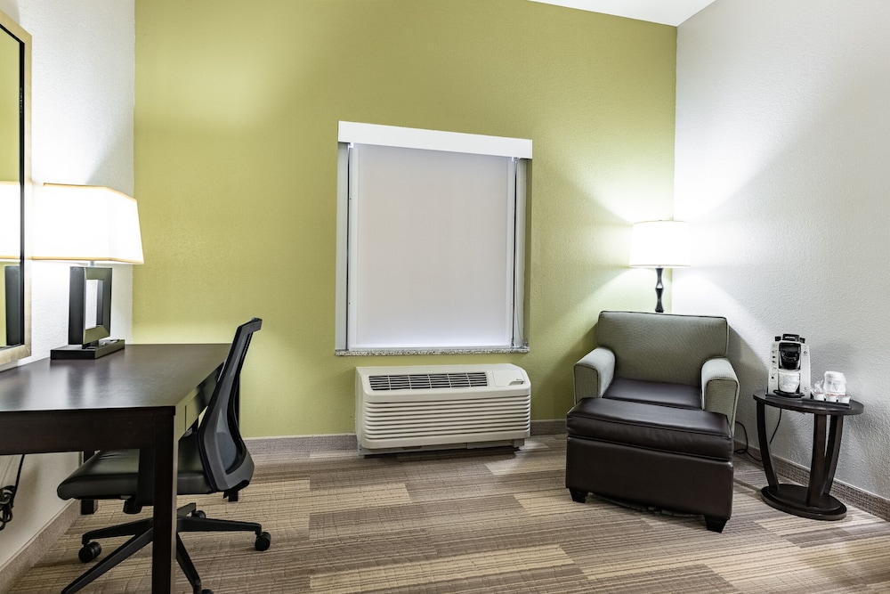 holiday inn express and suites new martinsville by ihg