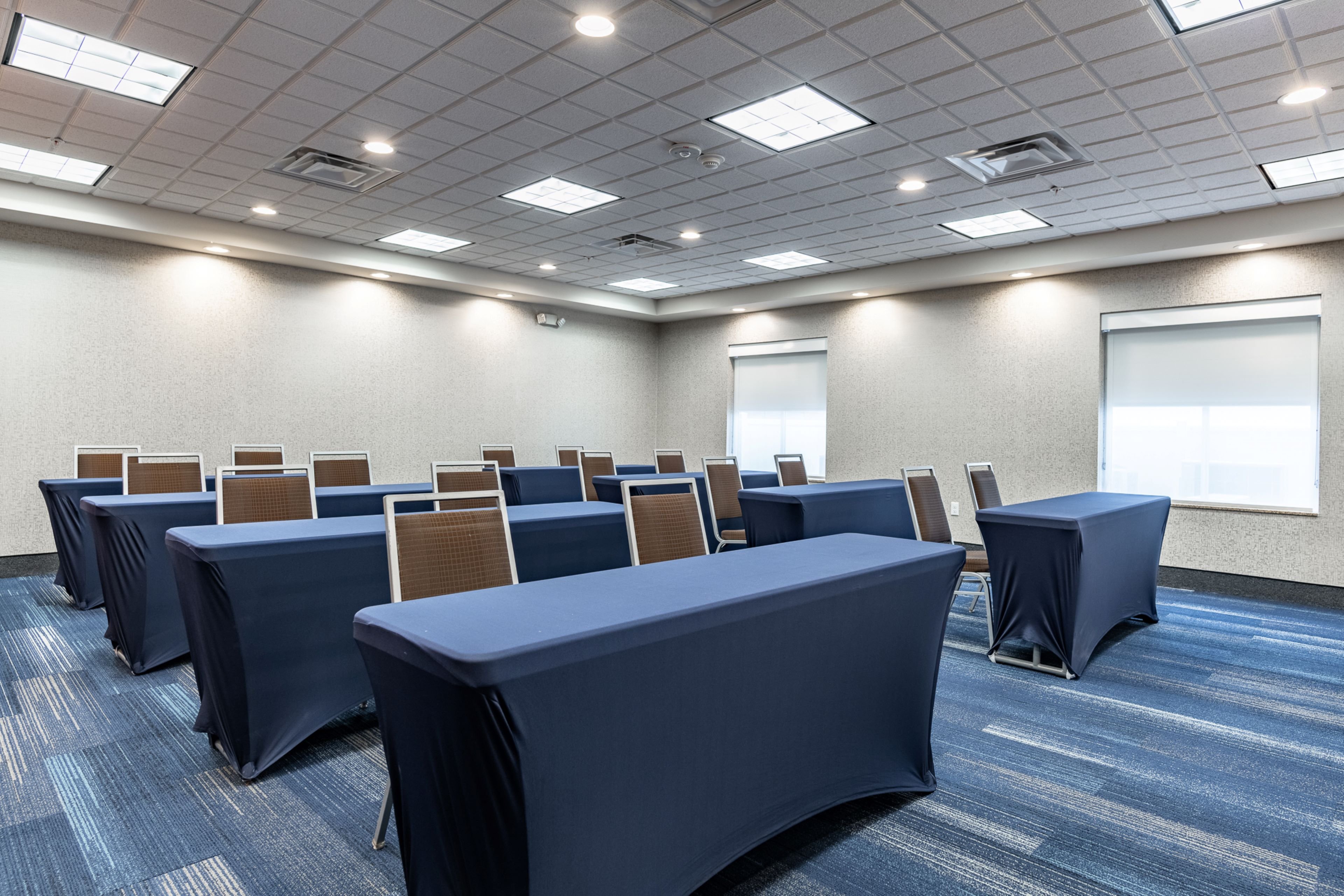 holiday inn express and suites new martinsville by ihg