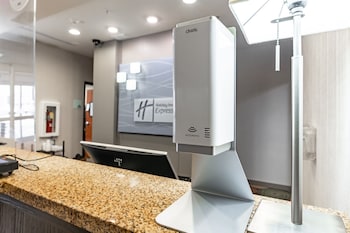 Holiday Inn Express & Suites New Martinsville By Ihg,West Virginia>>New Martinsville,3 star