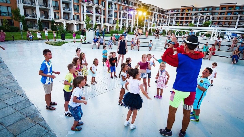 premier fort beach sveti vlas