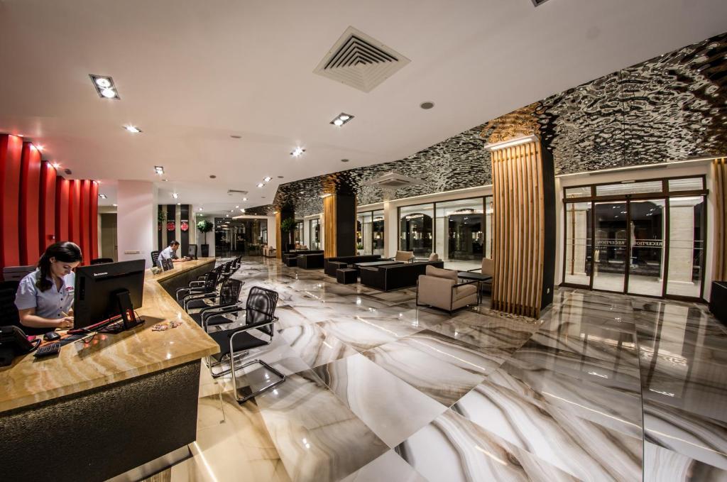 premier fort beach sveti vlas