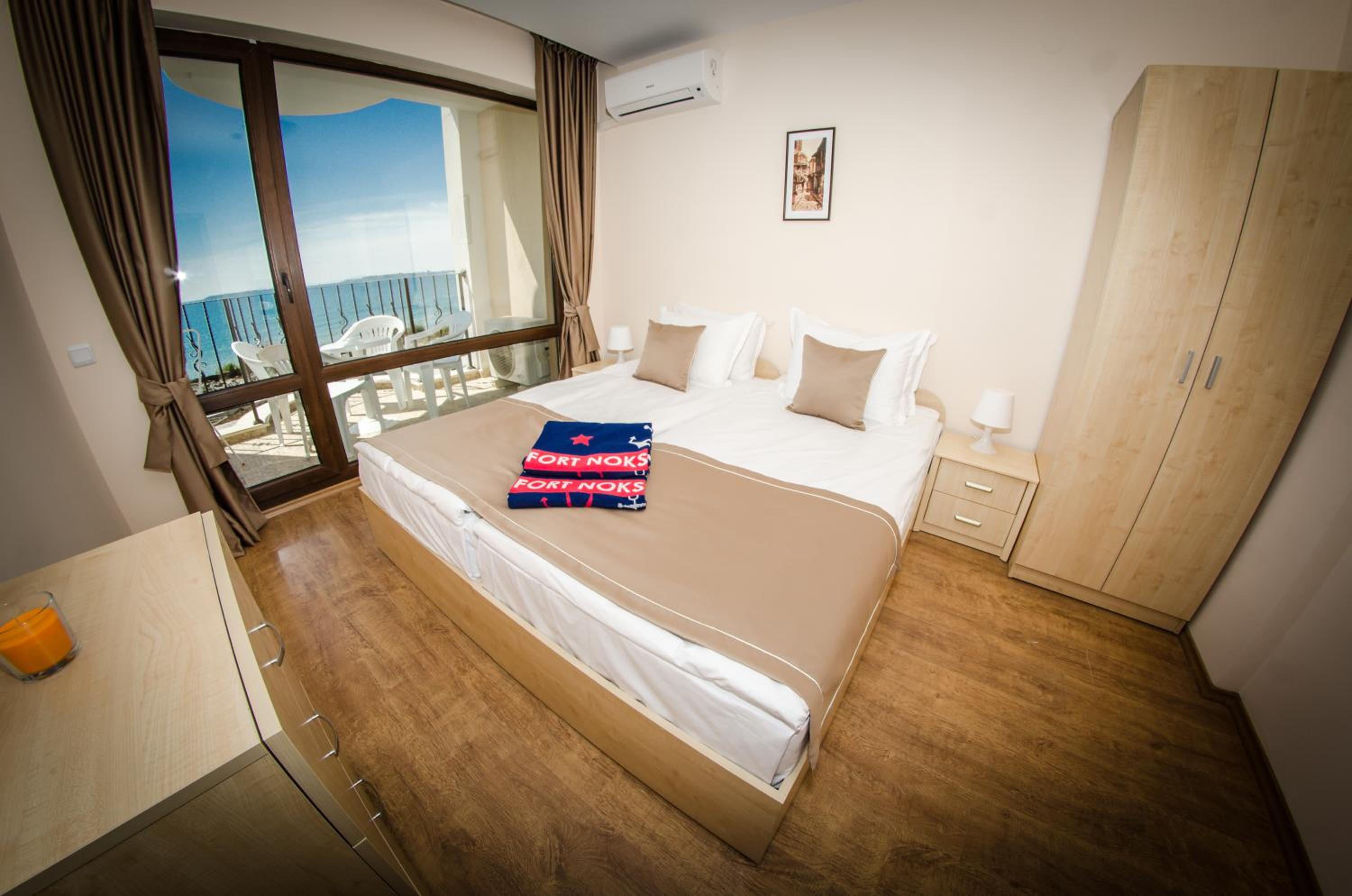 premier fort beach sveti vlas