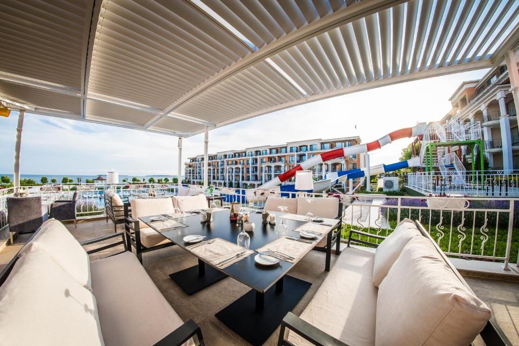 premier fort beach sveti vlas