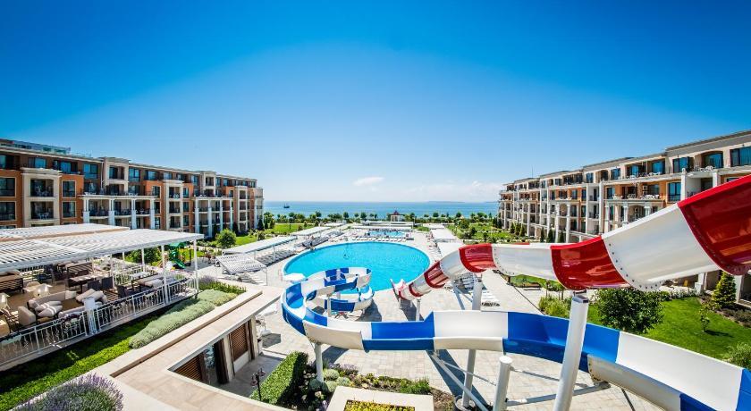 premier fort beach sveti vlas