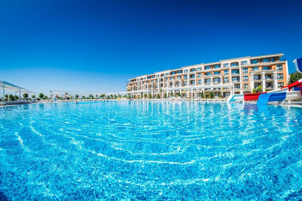 premier fort beach sveti vlas
