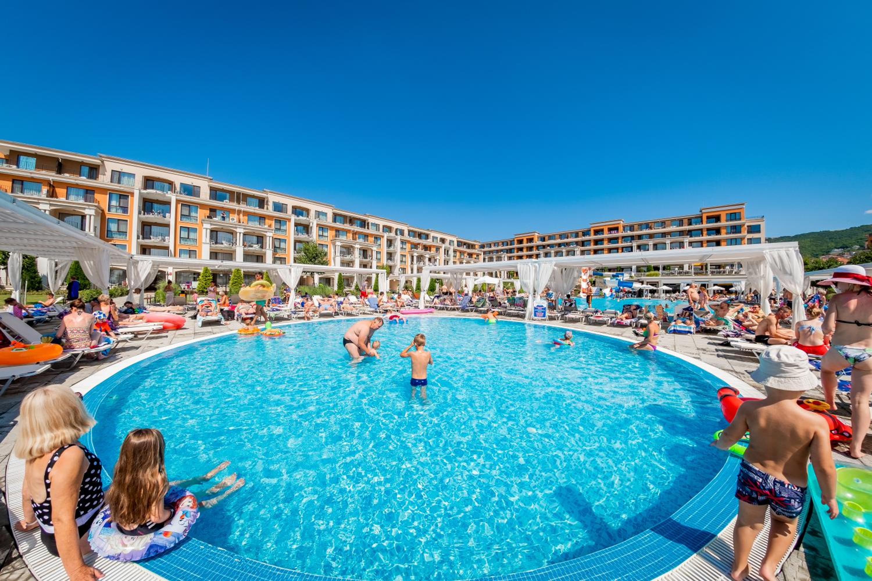 premier fort beach sveti vlas