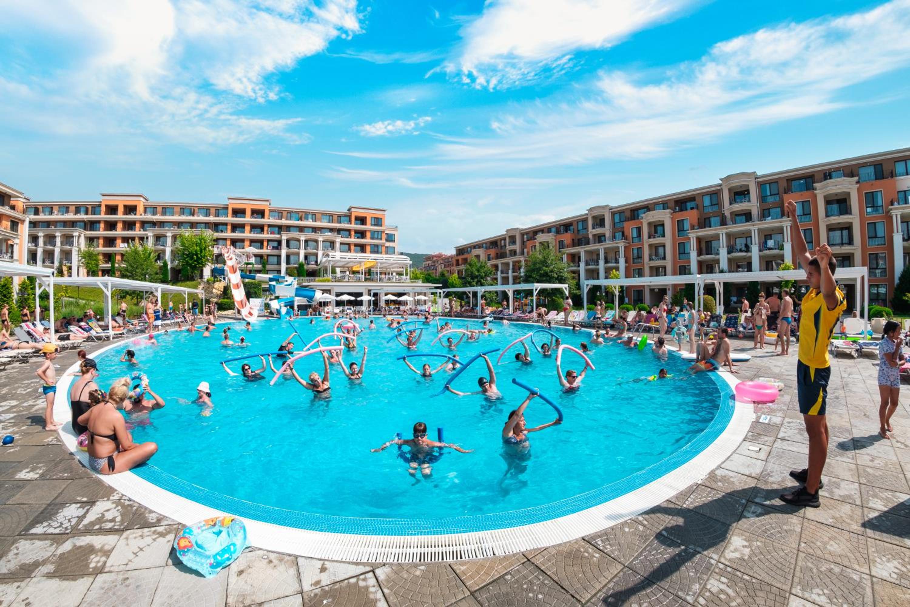 premier fort beach sveti vlas