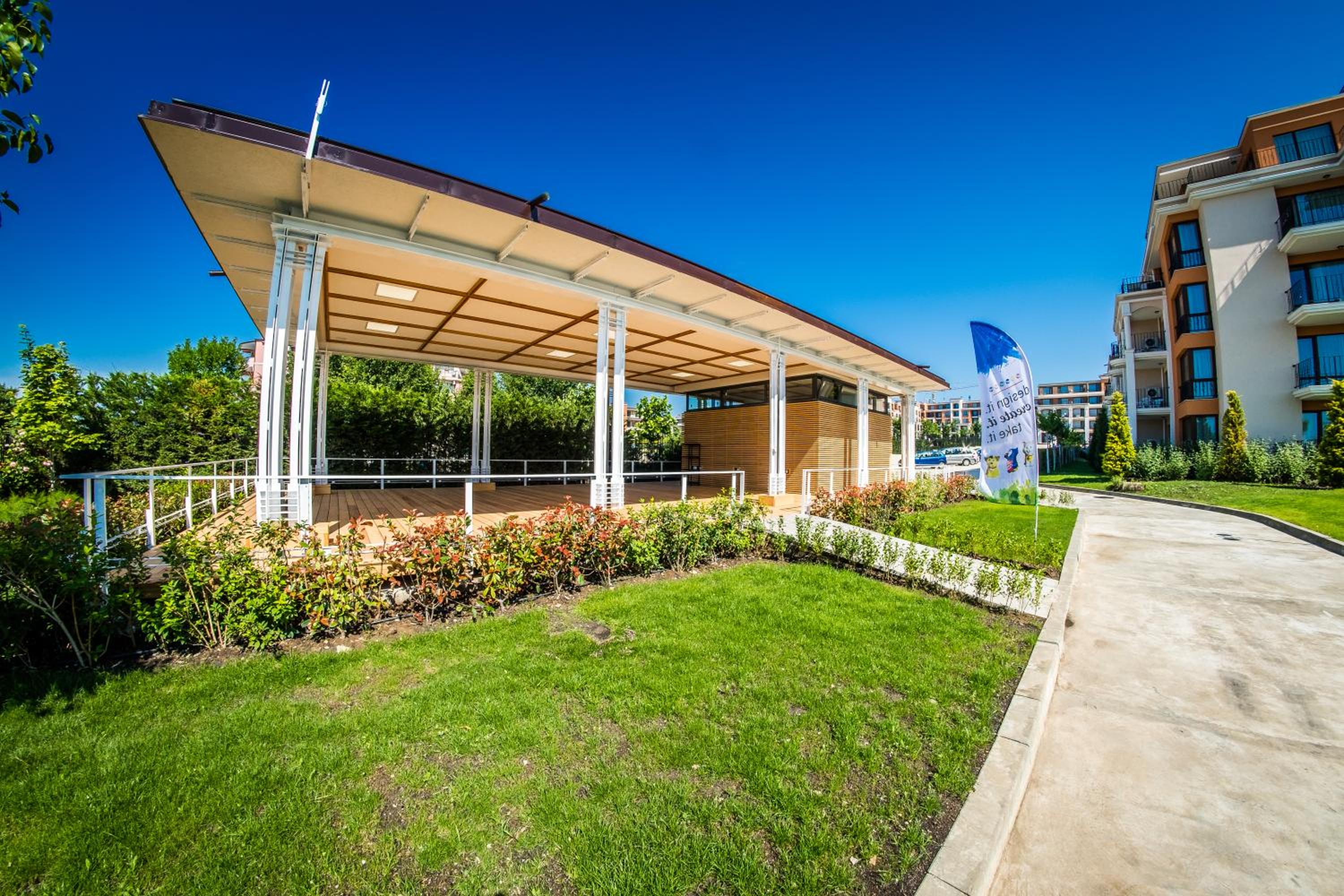 premier fort beach sveti vlas